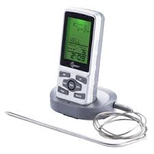 Thermometer Digital f. Fleisch wireless